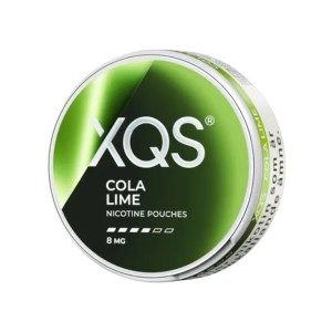 XQS Cola Lime Strong