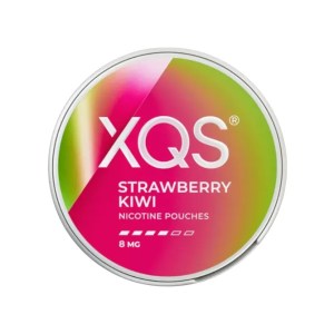 XQS Strawberry Kiwi Strong