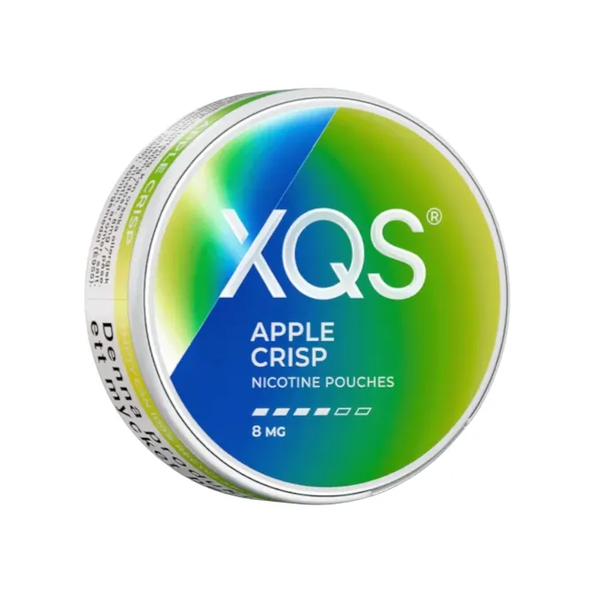 XQS Apple Crisp Strong