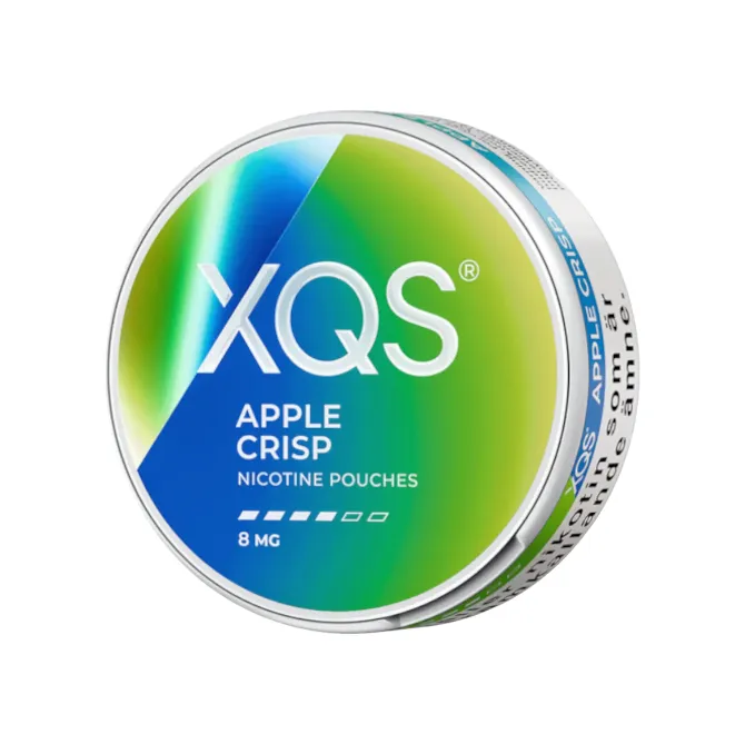 XQS Apple Crisp Strong