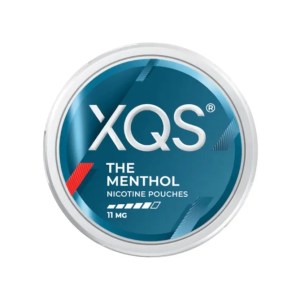 XQS The Menthol 11mg