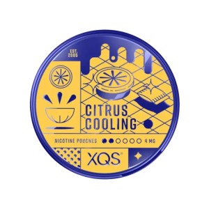 XQS Citrus Cooling