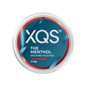 XQS The Menthol 17mg