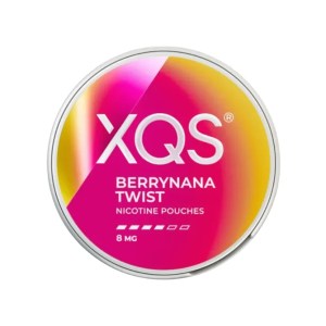 XQS Berrynana Twist Strong