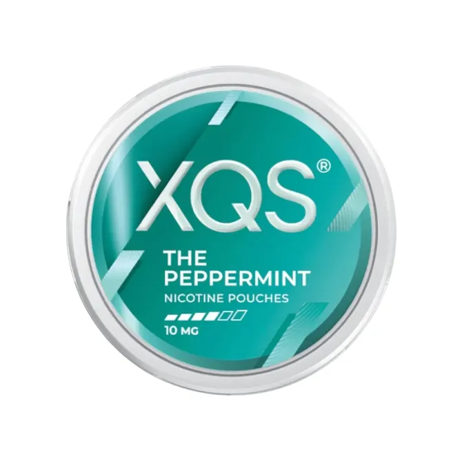 XQS The Peppermint 10mg