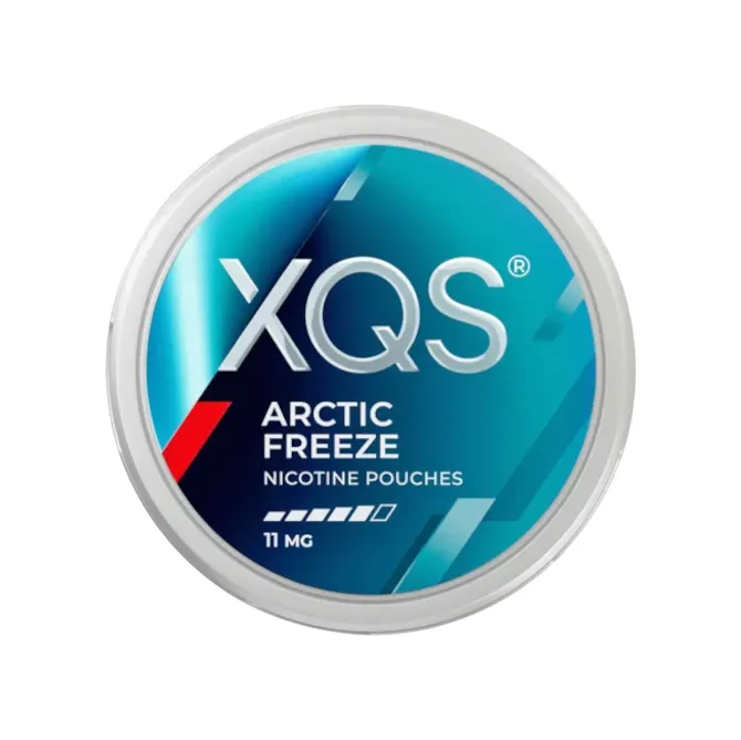 XQS Arctic Freeze Ultra