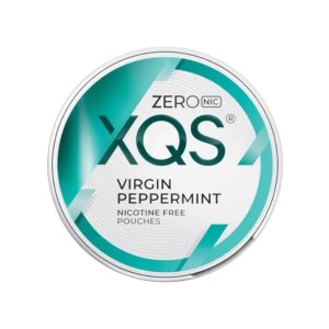 XQS Virgin Peppermint Zero