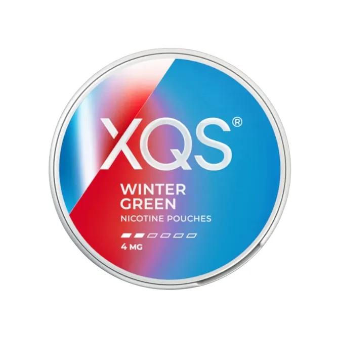 XQS Wintergreen Normal