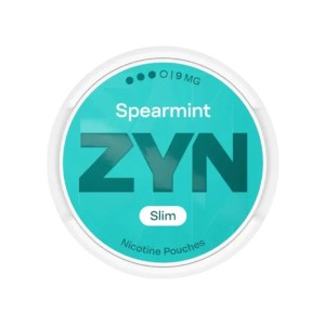 ZYN Spearmint S3