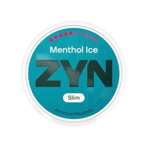 ZYN Menthol Ice S5