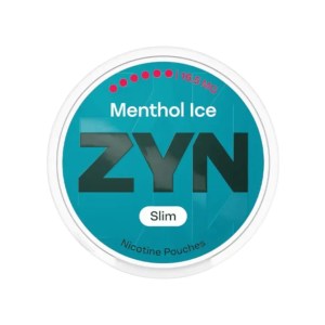 ZYN Menthol Ice S6
