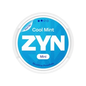 ZYN Cool Mint Mini S2