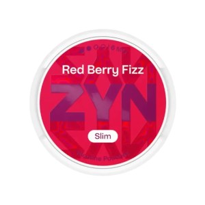 ZYN Red Berry Fizz S2