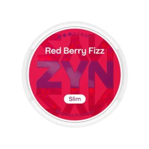 ZYN Red Berry Fizz S3