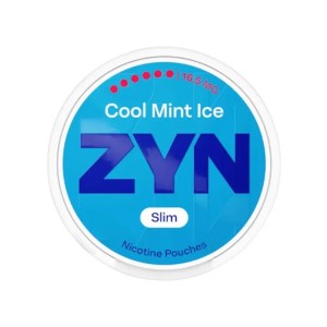 ZYN Cool Mint Ice S6