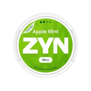 ZYN Apple Mint Mini S2