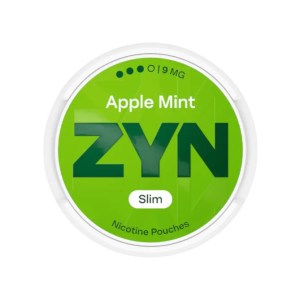 ZYN Apple Mint S3