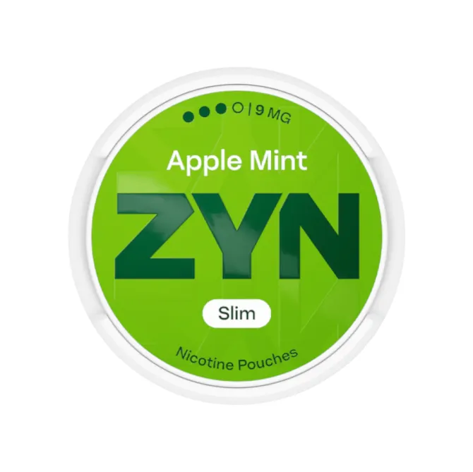 ZYN Apple Mint S3
