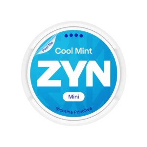 ZYN Cool Mint Mini S4