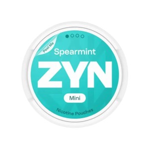 ZYN Spearmint Mini S1