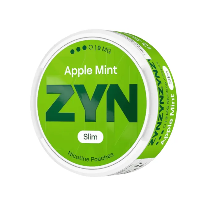 ZYN Apple Mint S3