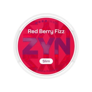ZYN Red Berry Fizz S4