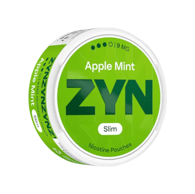 ZYN Apple Mint S3