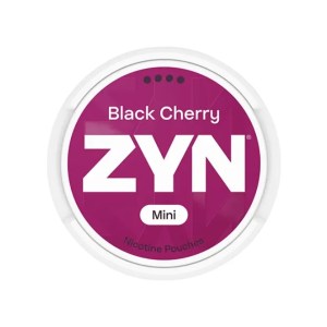 ZYN Black Cherry Mini S4