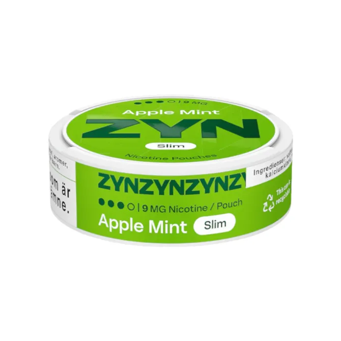 ZYN Apple Mint S3