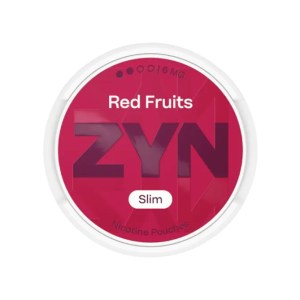 ZYN Red Fruits S2