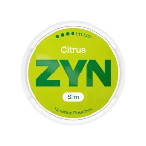 ZYN Citrus S4