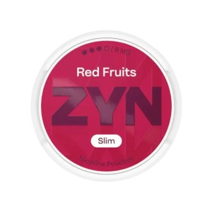 ZYN Red Fruits S3