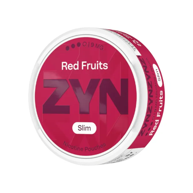 ZYN Red Fruits S3