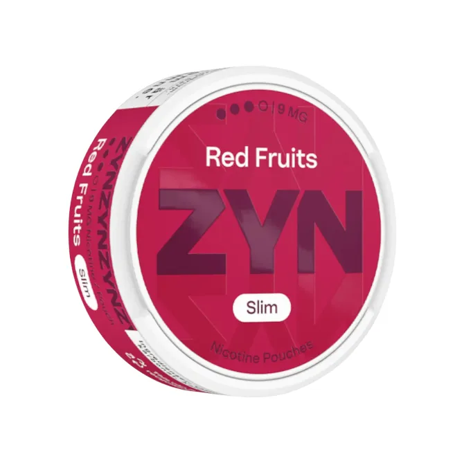 ZYN Red Fruits S3