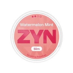 ZYN Watermelon Mint S2