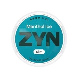 ZYN Menthol Ice S4