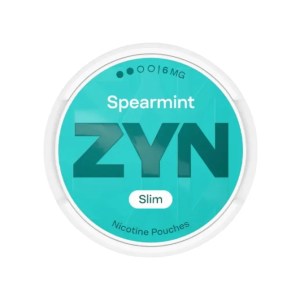 ZYN Spearmint S2
