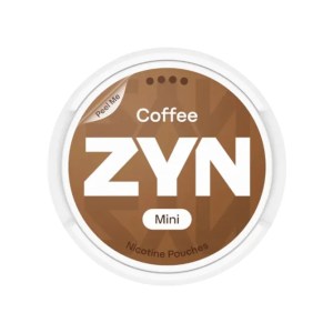 ZYN Coffee Mini S4