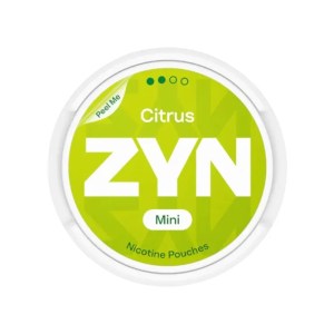 ZYN Citrus Mini S2