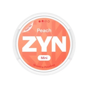 ZYN Peach Mini S2