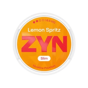 ZYN Lemon Spritz S2