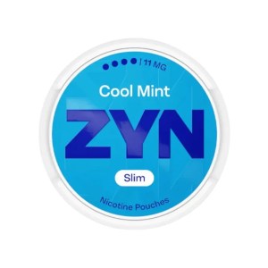 ZYN Cool Mint Slim S4
