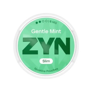 ZYN Gentle Mint S2
