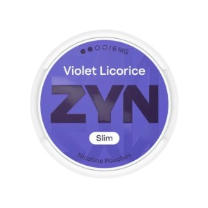 ZYN Violet Licorice S2