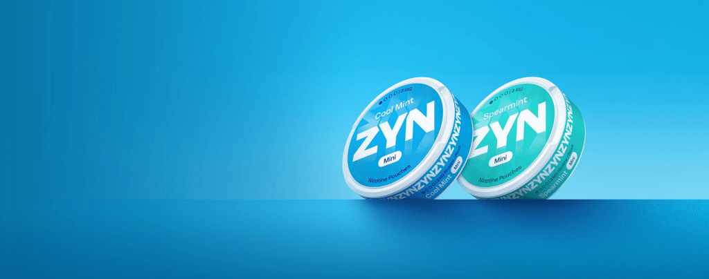 Wholesale UK Nicotine Pouches Buy ZYN Online cool mint
