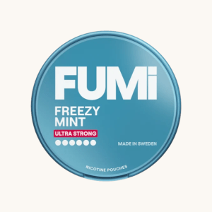 FUMi Freezy Mint Ultra Strong