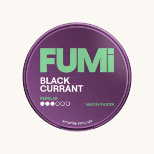 FUMi Blackcurrant Regular