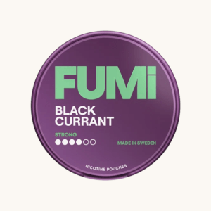 FUMi Blackcurrant Strong