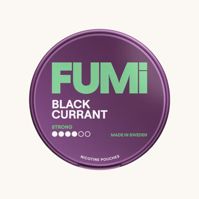 FUMi Blackcurrant Strong