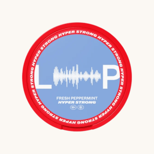 Loop Fresh Peppermint Hyper Strong